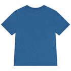 Boys Blue Balls T-Shirt, 1, hi-res
