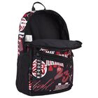 Red Jumpman Logo Backpack, 2, hi-res