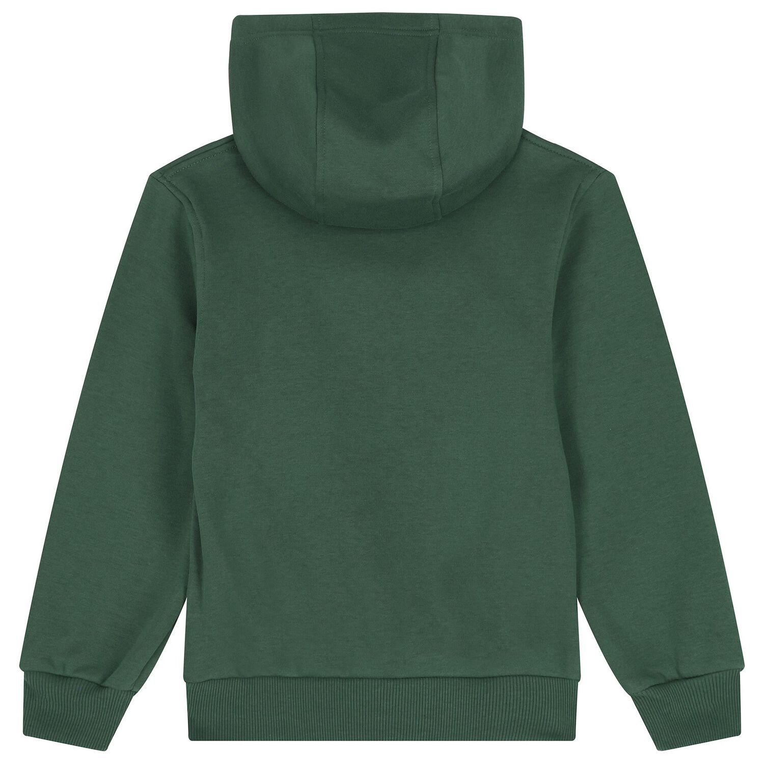 Green Logo Hooded Top, 3, hi-res