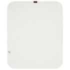 Ivory & Beige Teddy Bear Logo Baby Blanket, 1, hi-res