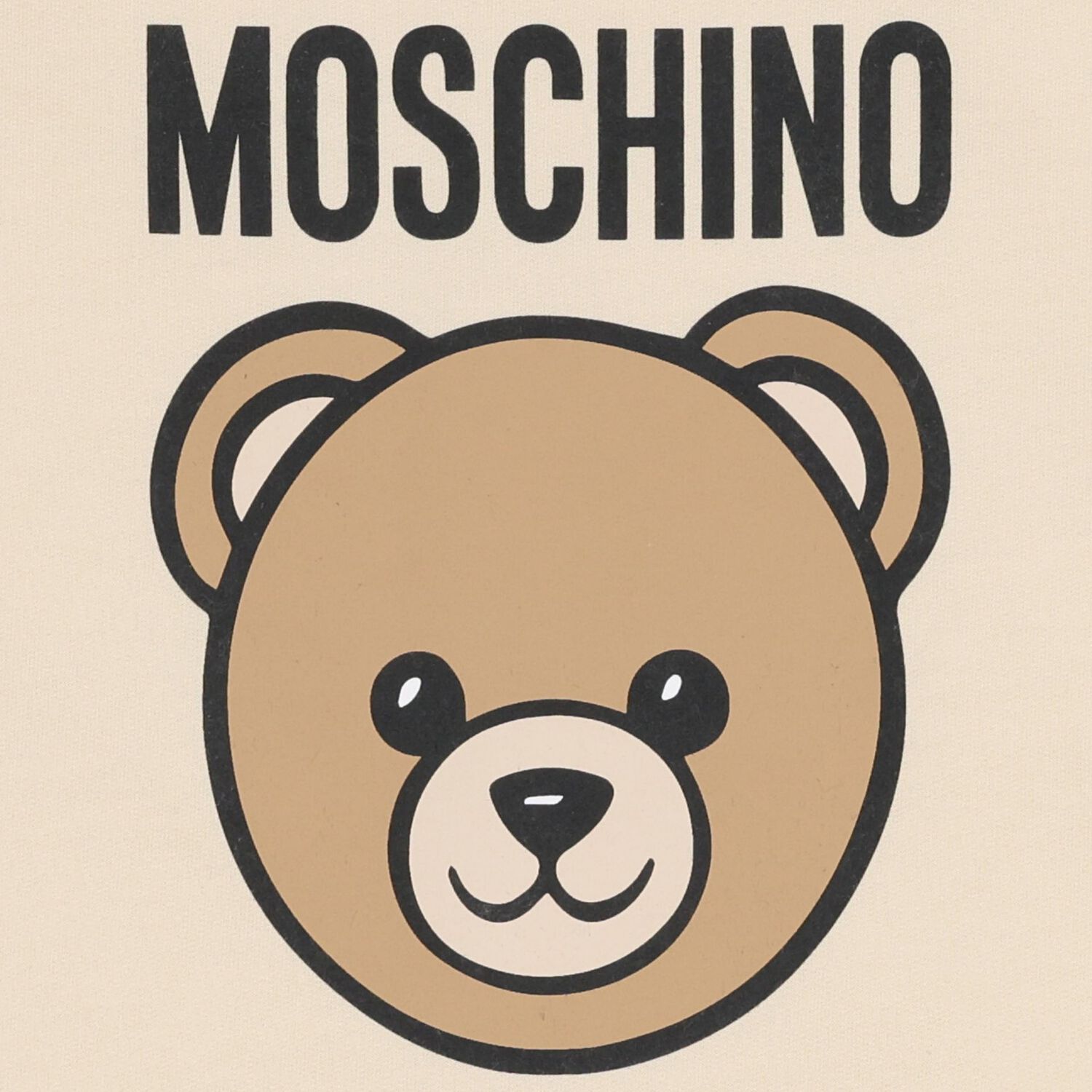 بطانية بشعار تيدي باللون البيج, 2, hi-res