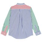 Boys Multi-Coloured Logo Shirt, 1, hi-res