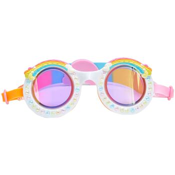 Girls Rainbow Swimming Goggles