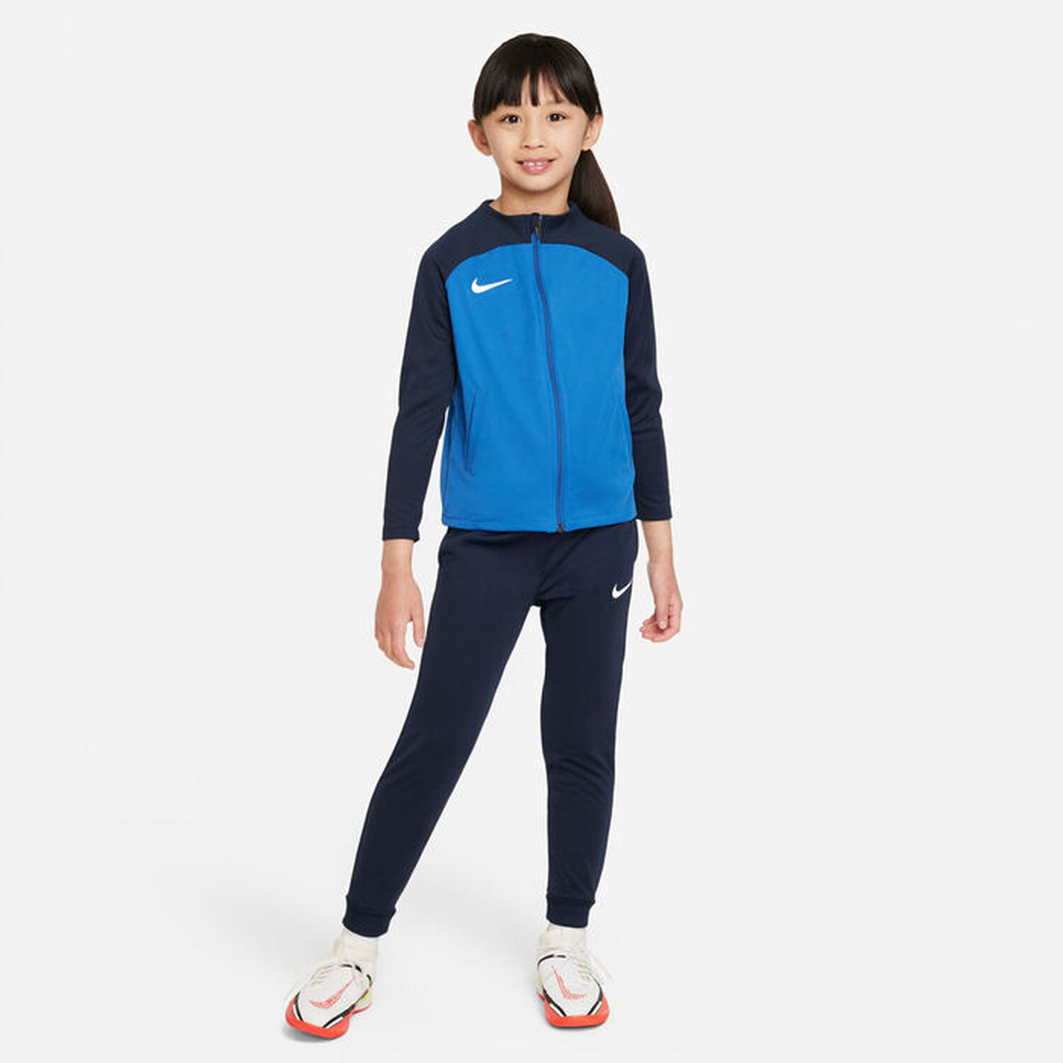 Blue Logo Tracksuit, 1, hi-res image number null