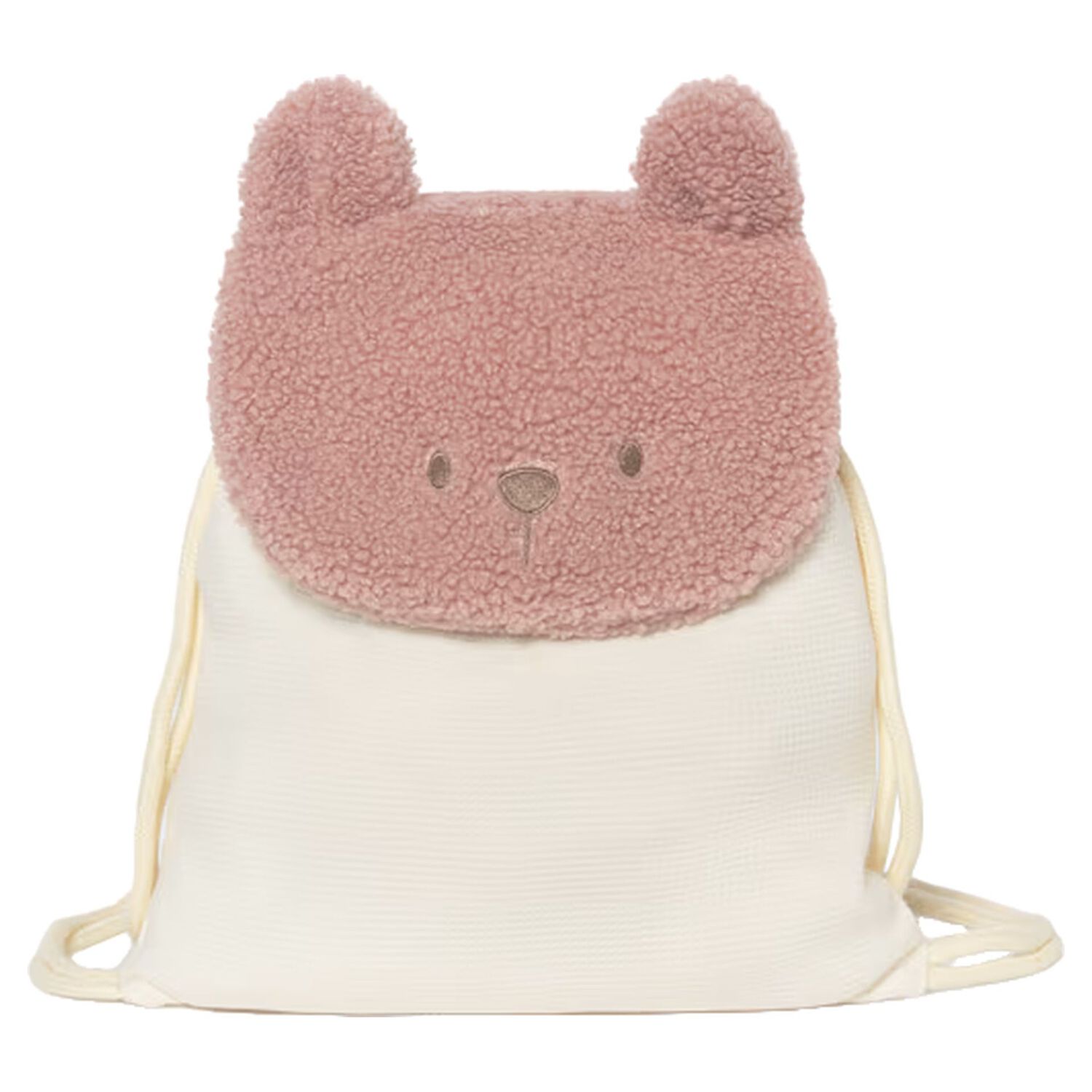 Baby Girls Pink & White Teddy Bear Gift Set, 2, hi-res