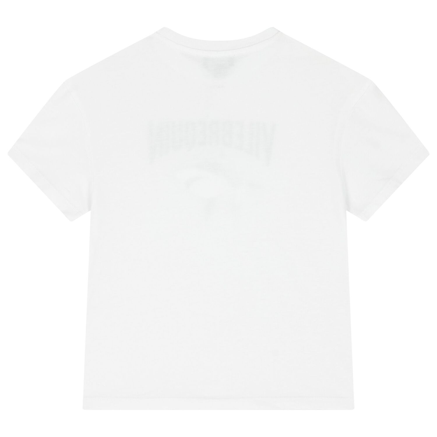 Boys White Shark T-Shirt, 1, hi-res image number null