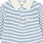 رومبير اولاد مخطط باللون العاجى والازرق , 1, hi-res