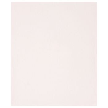 Baby Girls Pink Teddy Bear Blanket