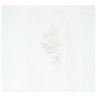 Baby Girls White & Pink Muslin Swaddles (3-Pack), 6, hi-res