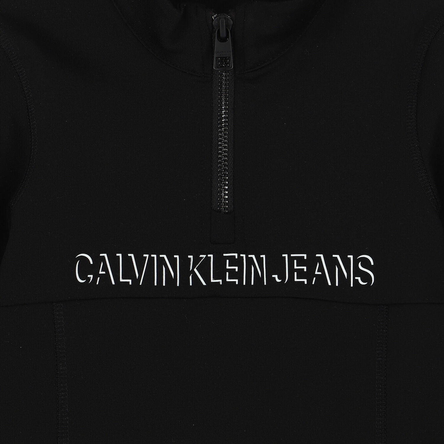 Girls Black Logo Dress, 1, hi-res image number null