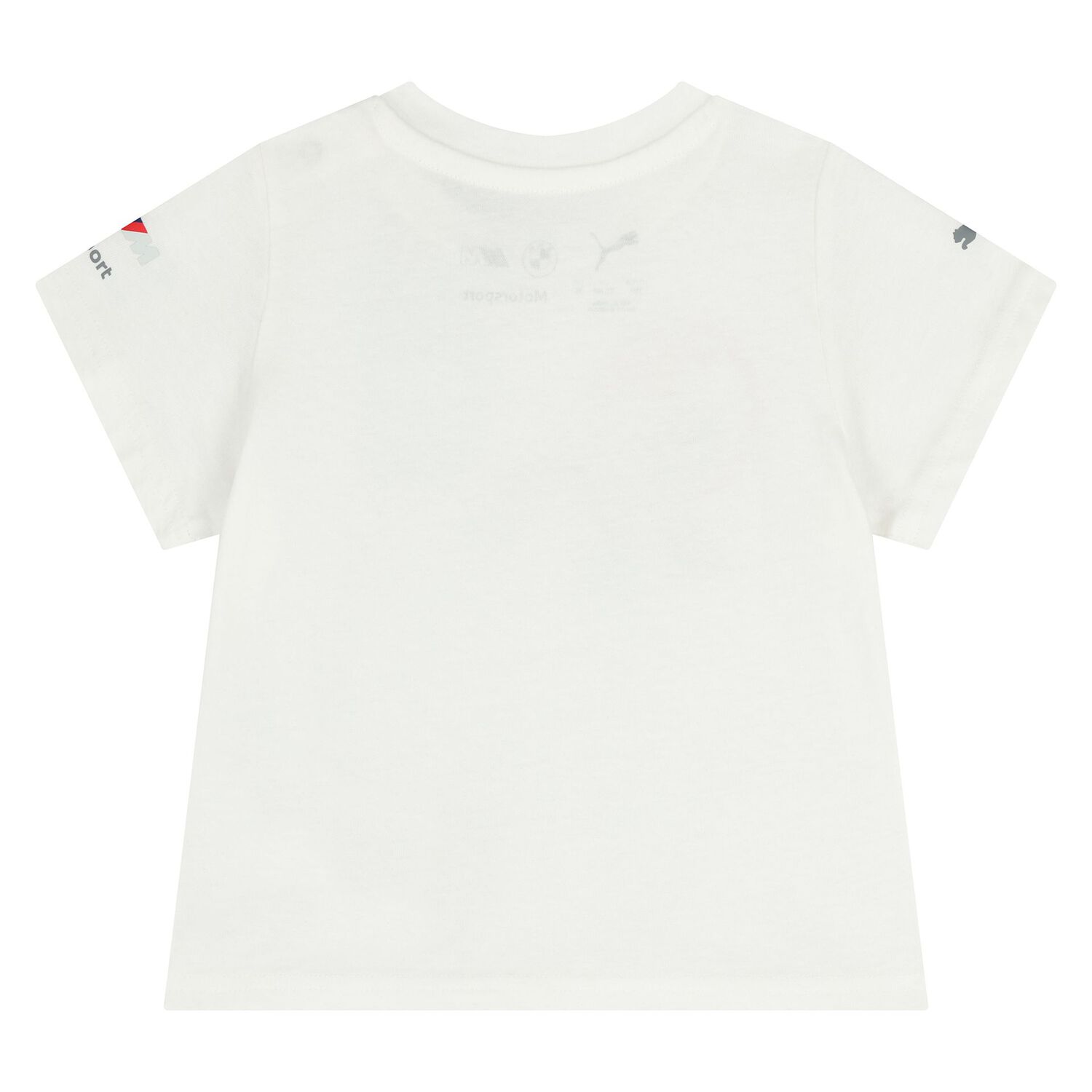 طقم شورت اطفال بالشعار باللونين الاسود و الابيض للاولاد , 1, hi-res