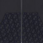 بدلة رياضية بشعار أزرق داكن للأولاد الصغار, 1, hi-res