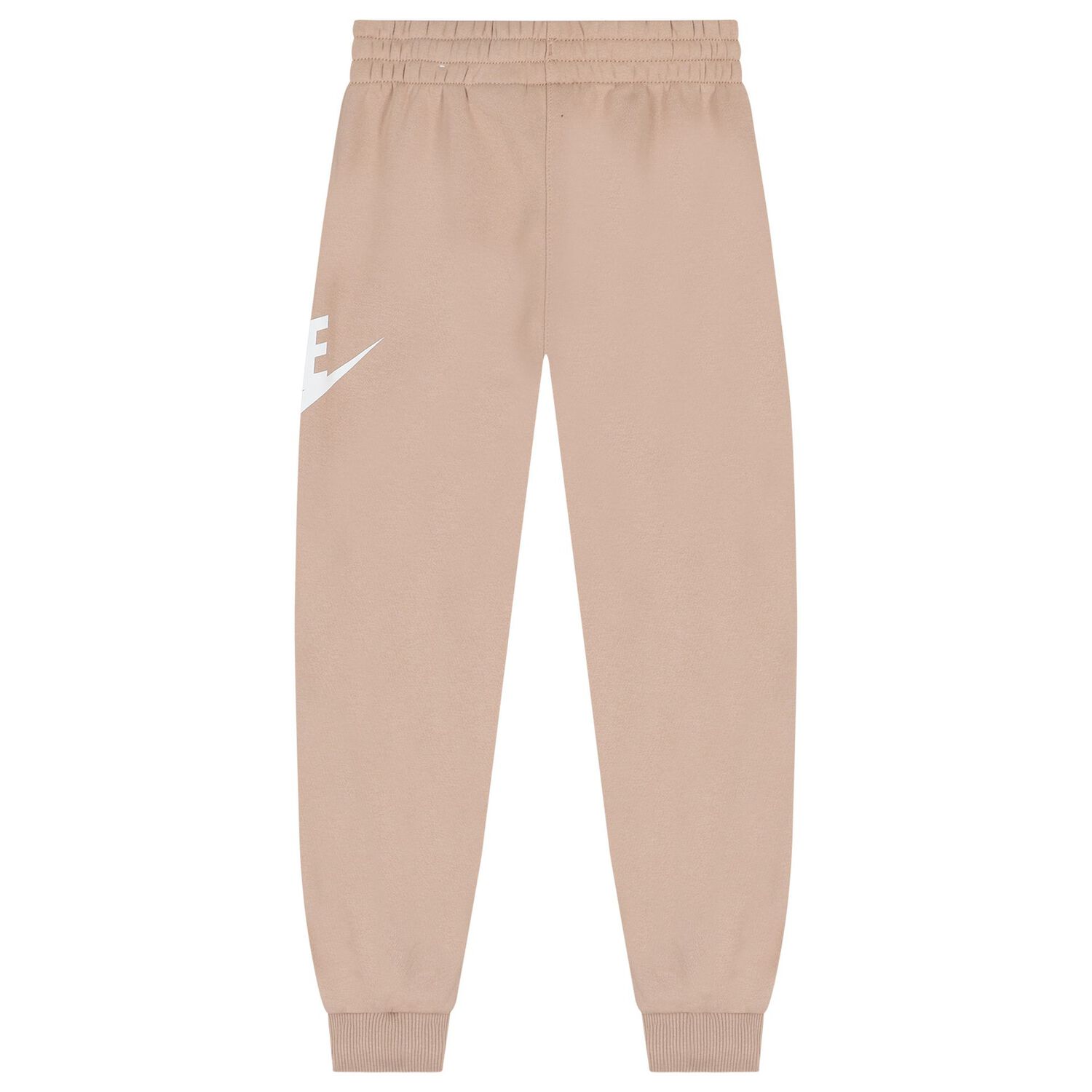 Beige Logo Joggers, 2, hi-res