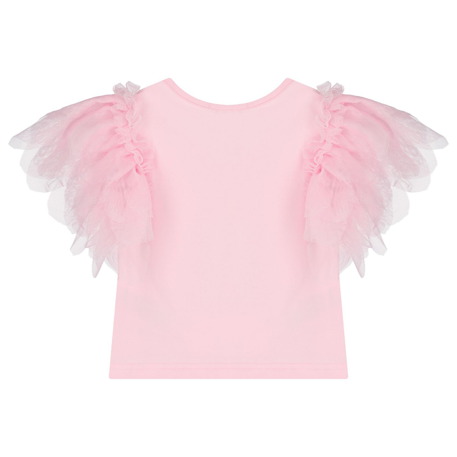 Girls Pink 1st Birthday T-Shirt, 11, hi-res