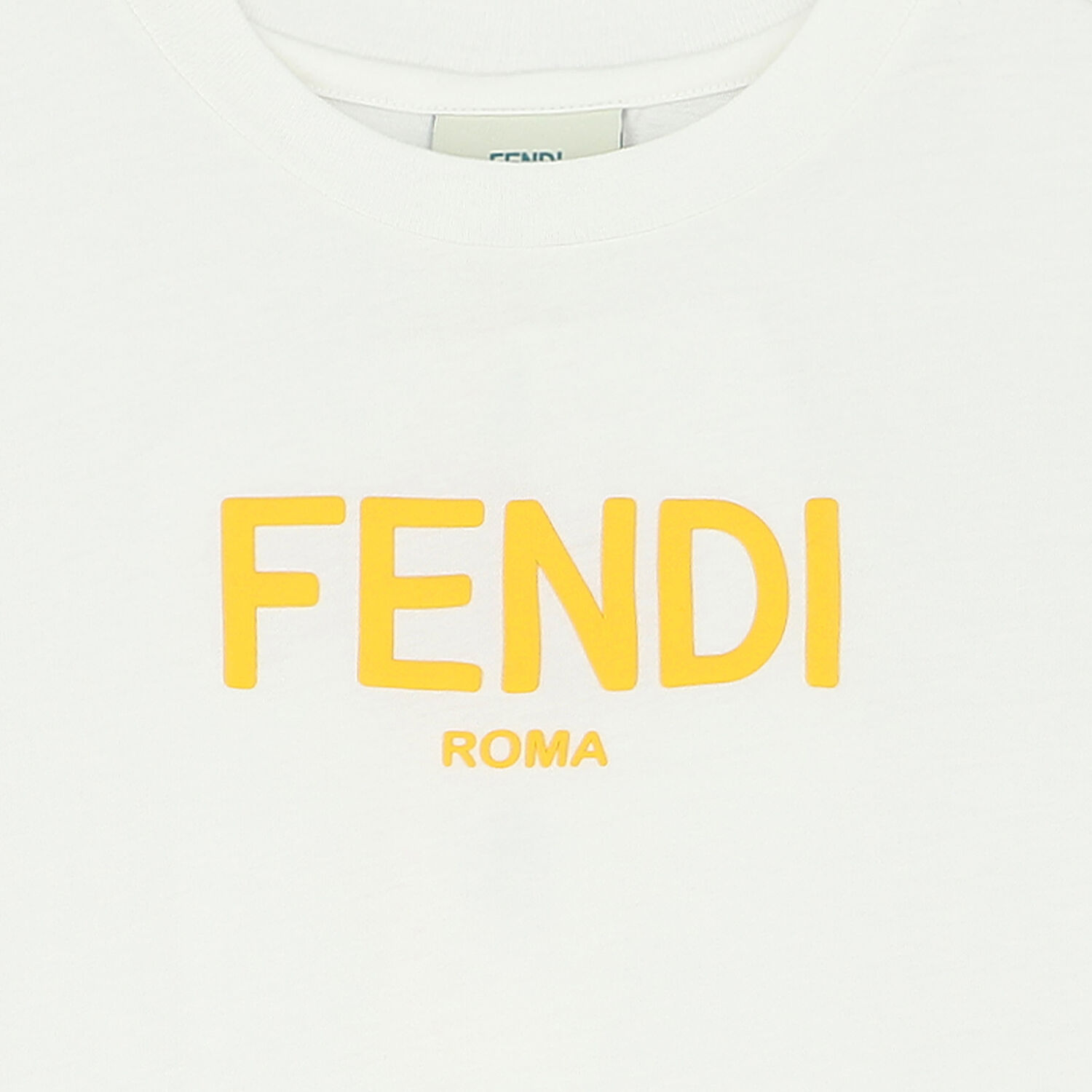 Ivory Logo T-Shirt, 1, hi-res image number null