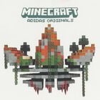 White Logo Minecraft T-Shirt, 1, hi-res