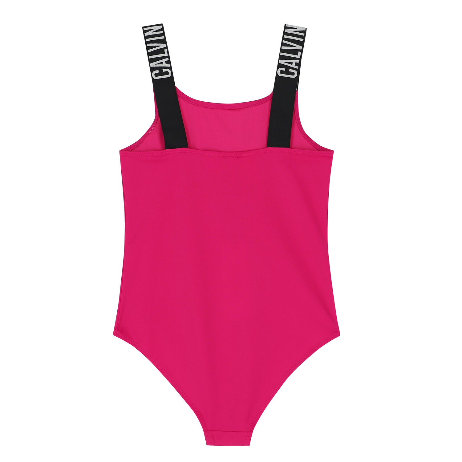 Girls Pink Logo Swimsuit, 1, hi-res image number null