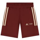 طقم شورت بشعار مارفل باللون الكحلى والأحمر, 1, hi-res