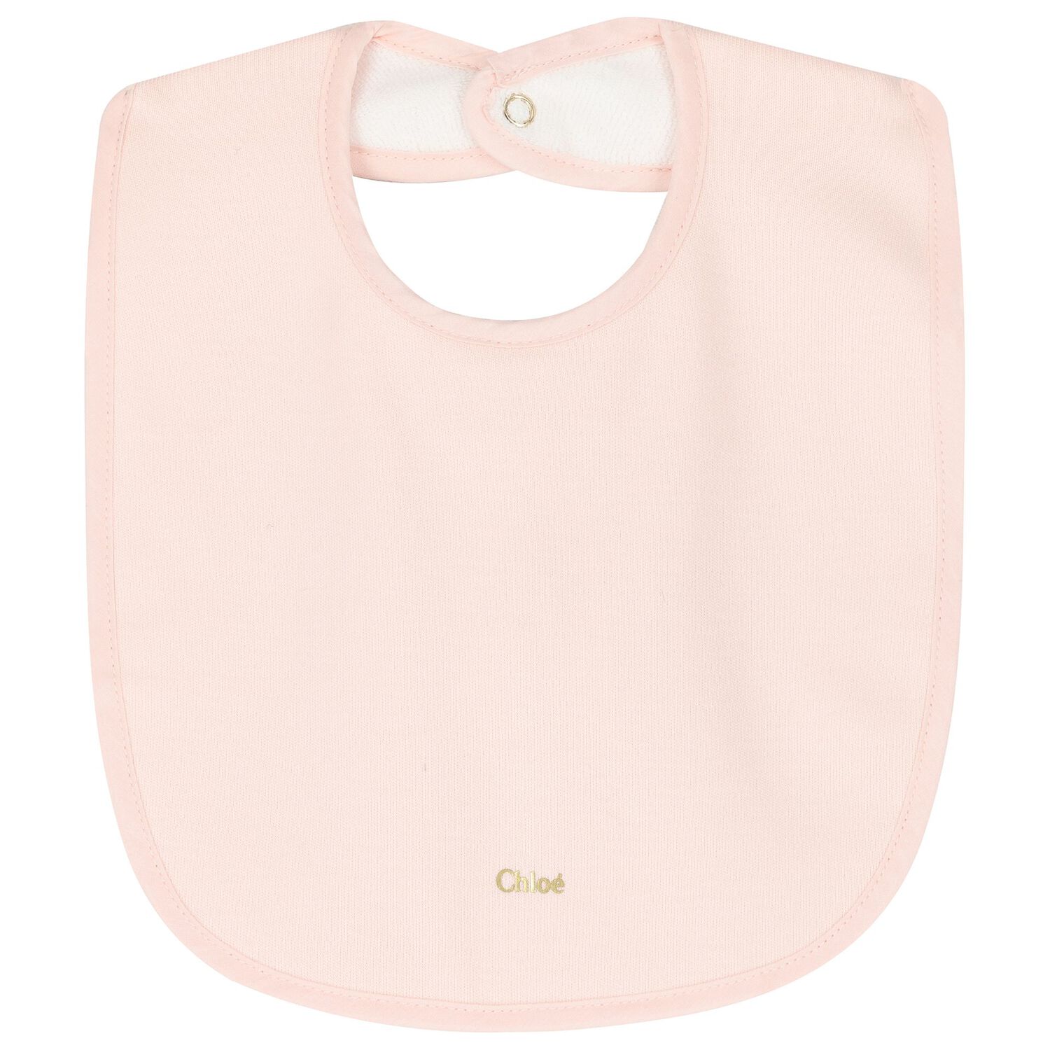 Baby Girls Pink & Ivory Babygrow Gift Set, 2, hi-res