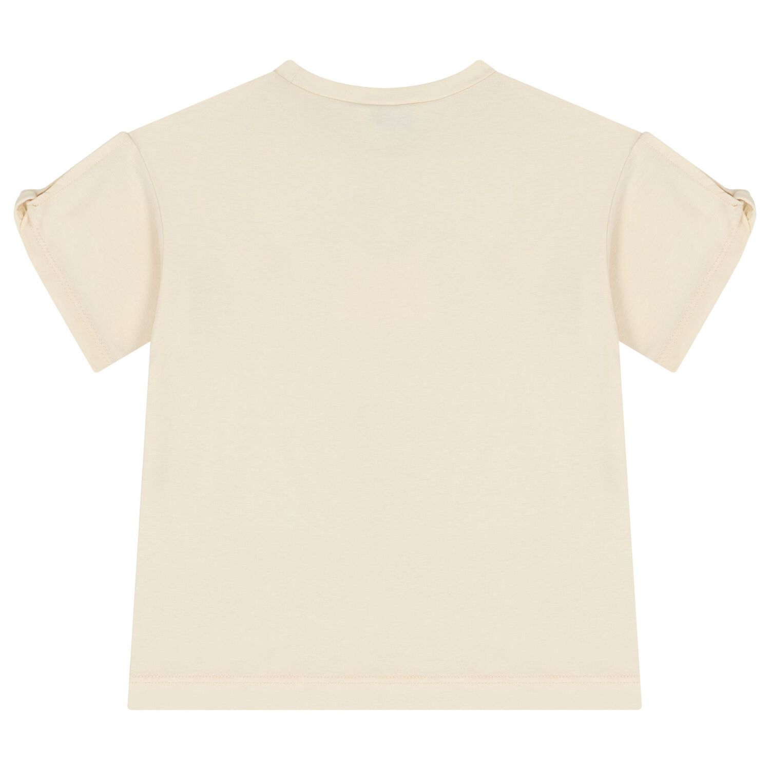 طقم لبجنز للبنات مزين الزهور باللون البيج والاخضر , 2, hi-res