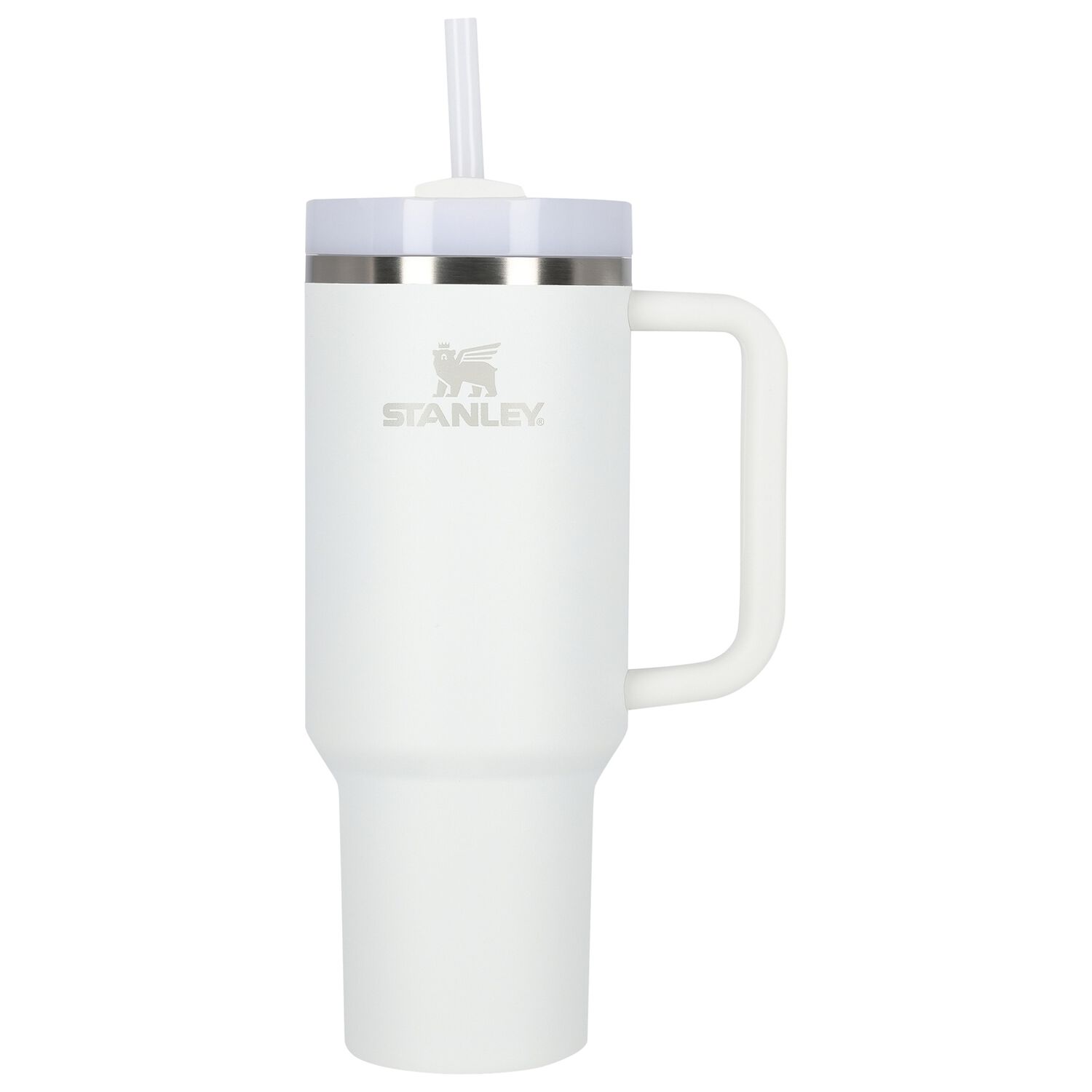 White Quencher H2.0 Flowstate Tumbler, 1, hi-res