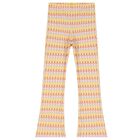 Girls Multi-Coloured Leggings Set, 2, hi-res