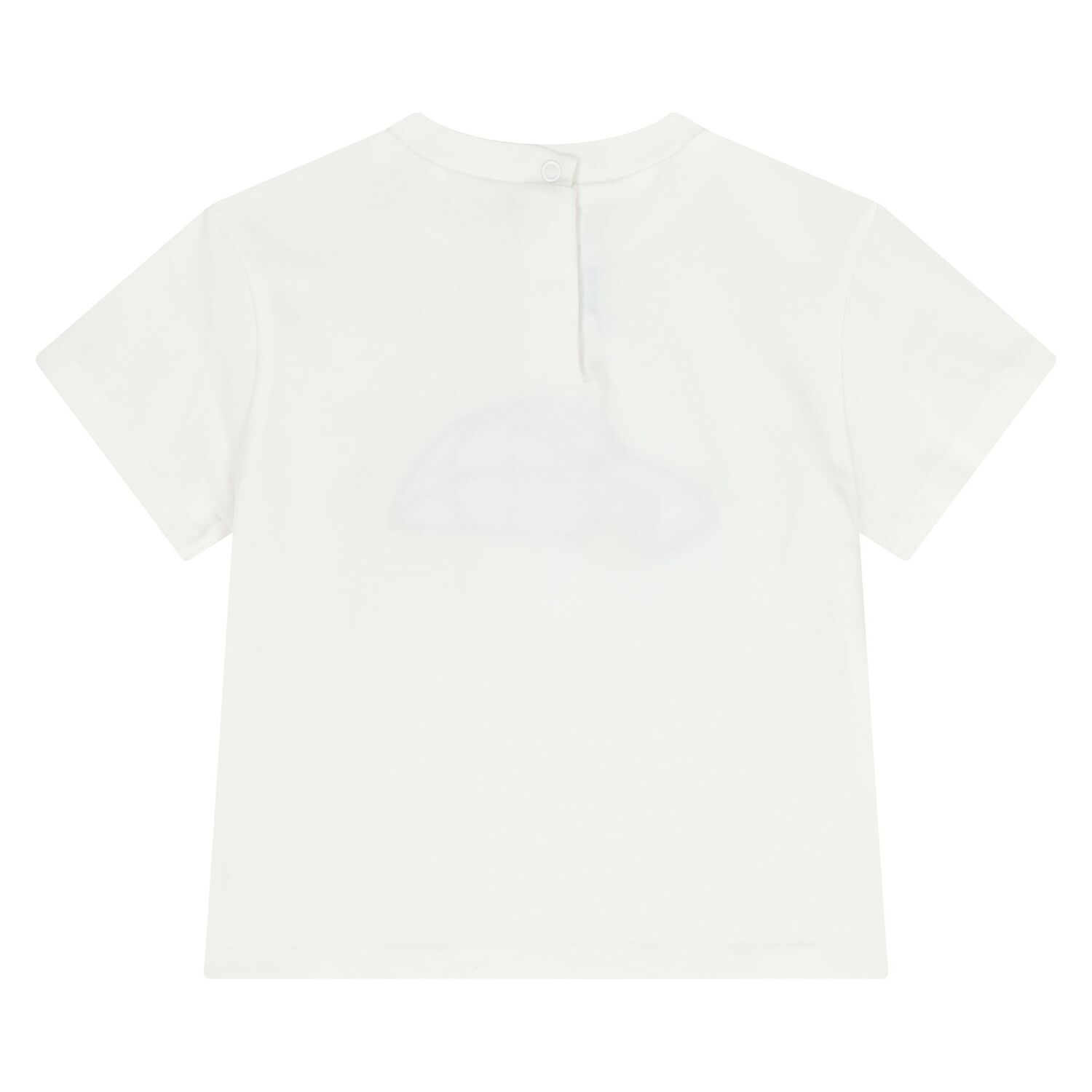 طقم شورت أولاد باللون الأبيض والأزرق, 1, hi-res