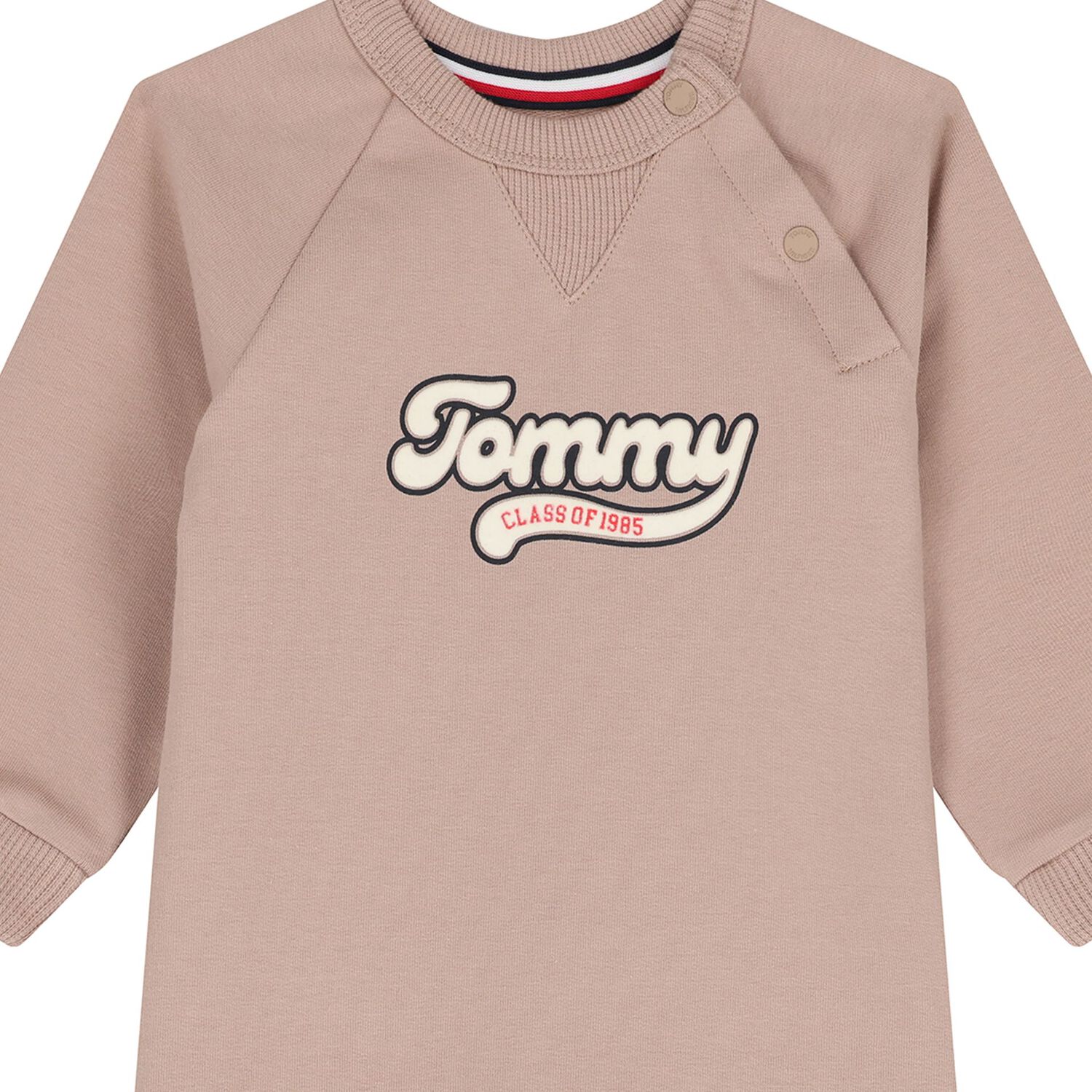 رومبير اولاد بالشعار باللون البيج , 1, hi-res