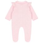 أفارول بنات بطبعة قلب باللون الوردي, 2, hi-res