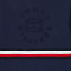 Boys Navy Logo Sweatshirt, 1, hi-res