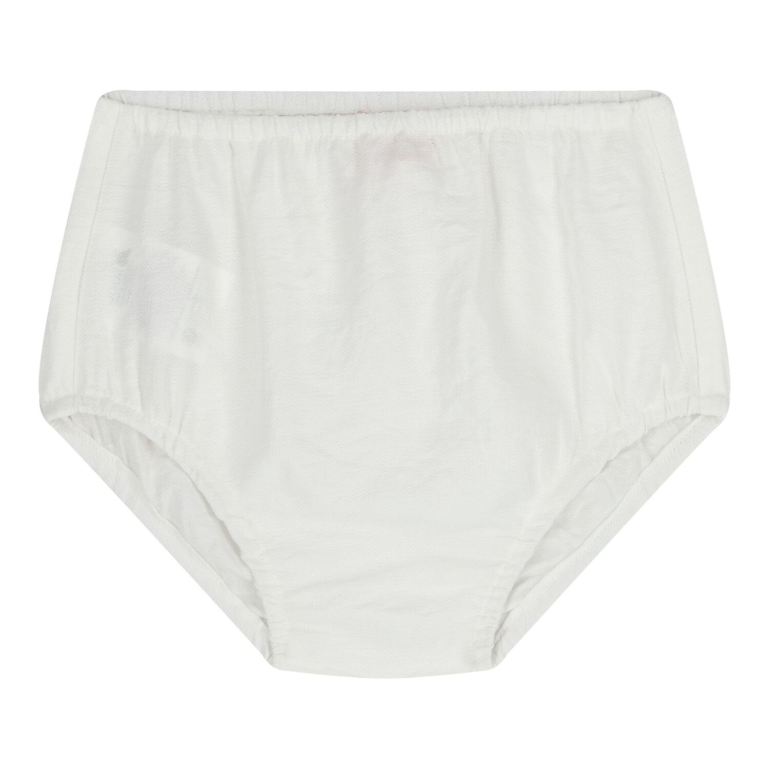 طقم فستان بنات بطبعة الزهور باللون الأبيض , 1, hi-res