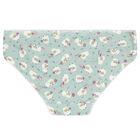 سروال بيكيني  باللون الوردي و الأبيض للبنات (4 قطع ), 1, hi-res