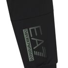 بنطلون رياضى للاولاد بالشعار باللون الاسود , 1, hi-res