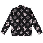 توب بنات بالشعار باللون البيج, 1, hi-res