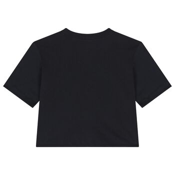 Gils Black & White Logo T-Shirt