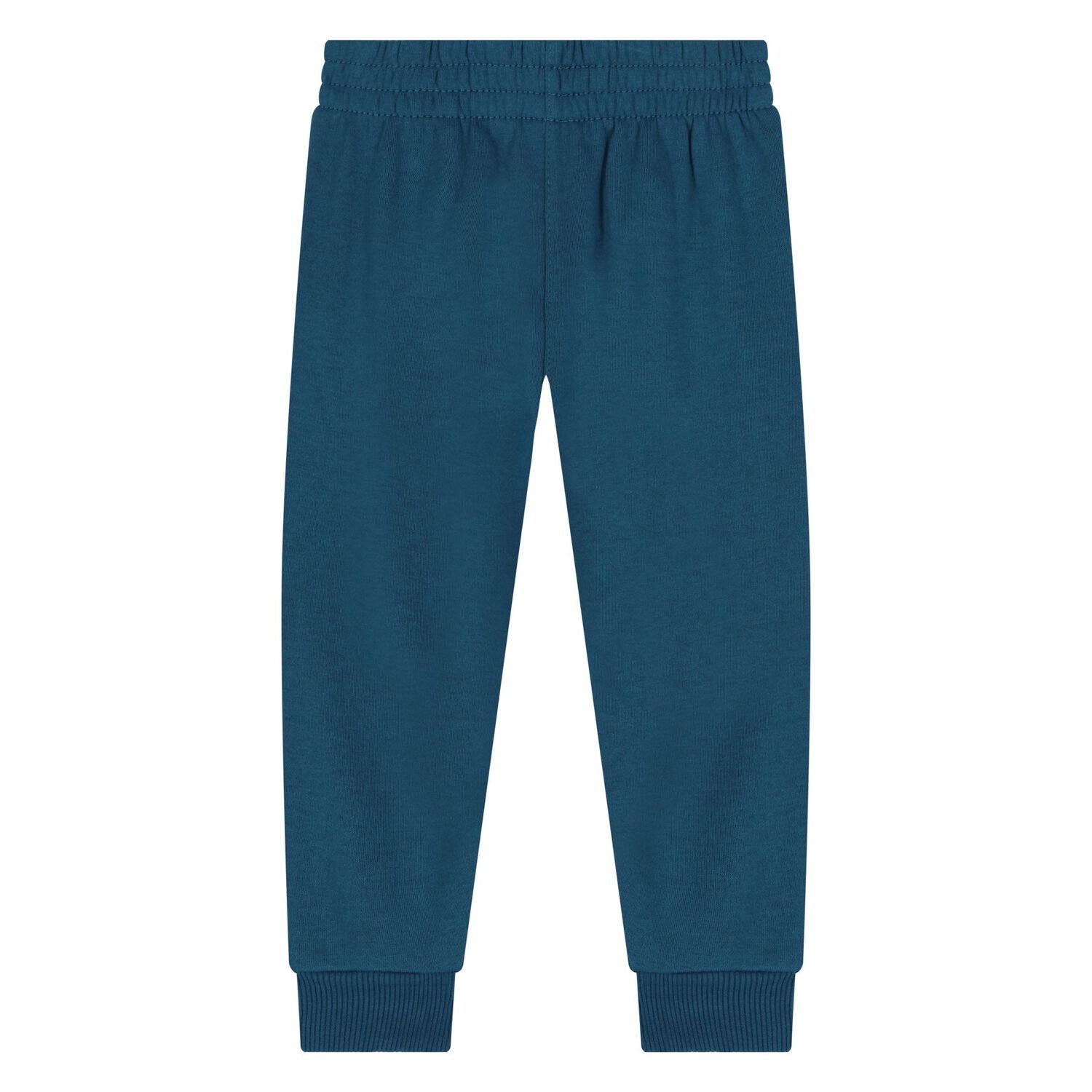 بدلة رياضية بشعار أزرق وأخضر للأولاد الصغار, 2, hi-res