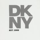 قميصان للأولاد باللونين الأسود والأبيض بشعار (عبوة من قطعتين), 1, hi-res