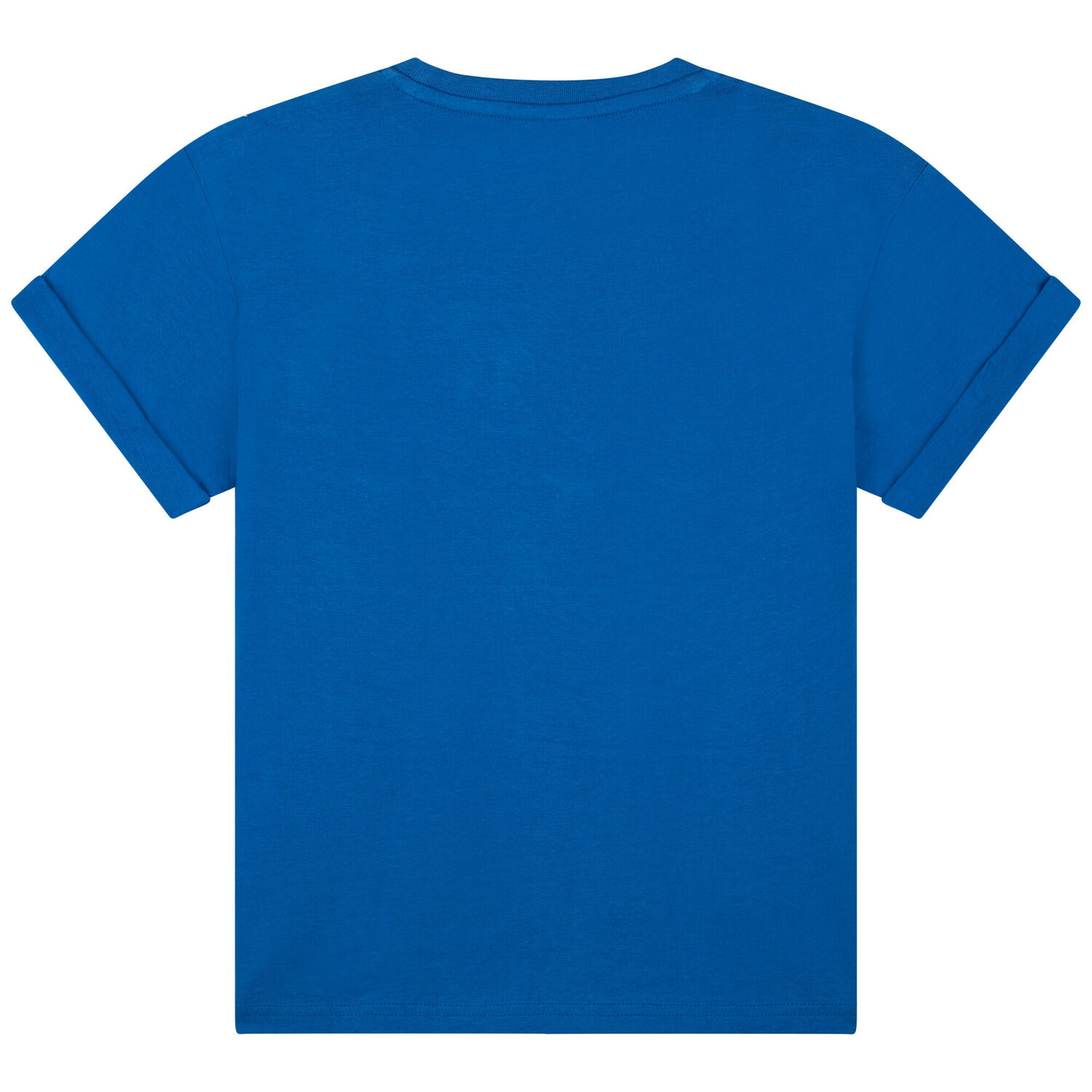 Boys Blue Logo T-Shirt, 1, hi-res image number null