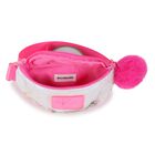 Girls Pink Sequin Belt Bag, 1, hi-res