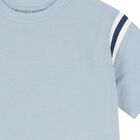 Boys Blue T-Shirt, 1, hi-res