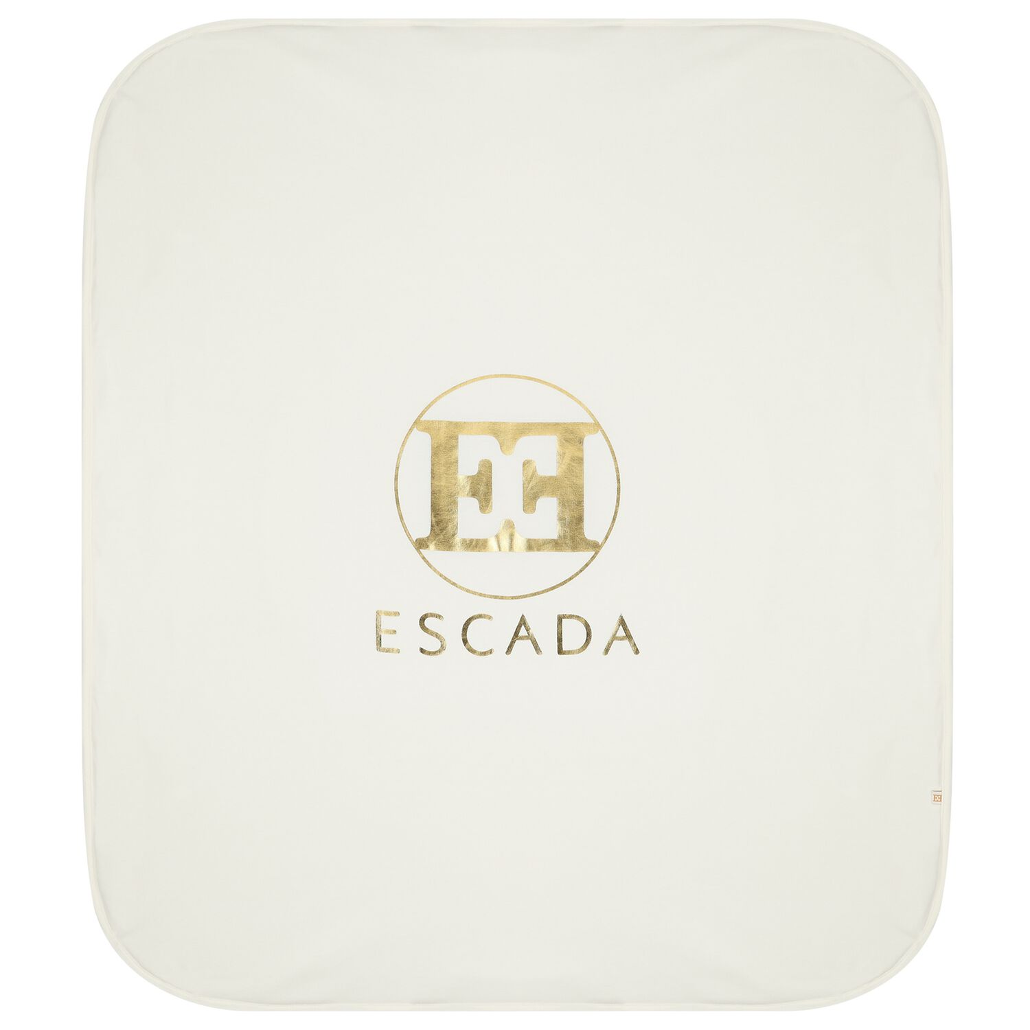 Ivory Logo Baby Blanket, 1, hi-res