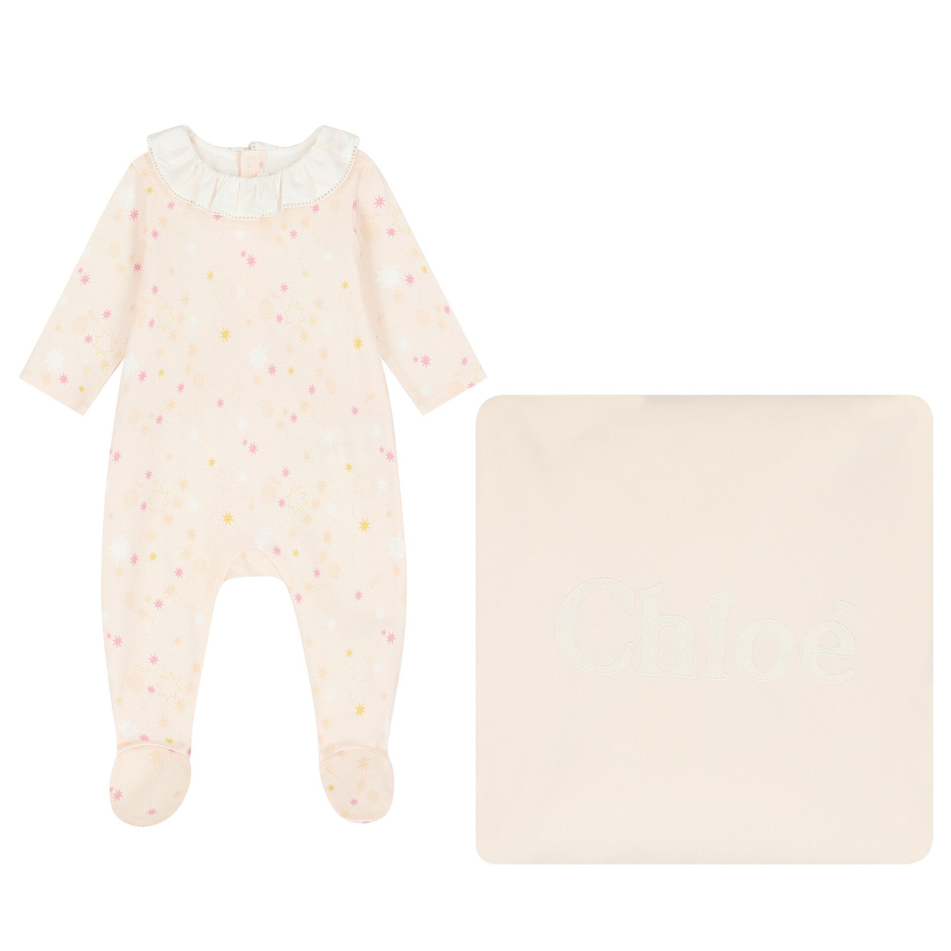Chloe babygrow online