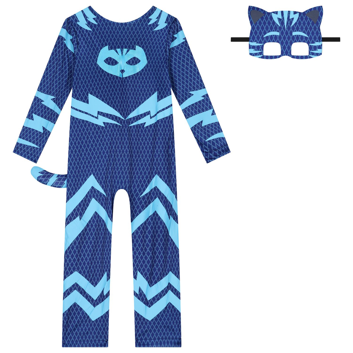 Blue Catboy PJ Masks Costume, 1, hi-res image number null