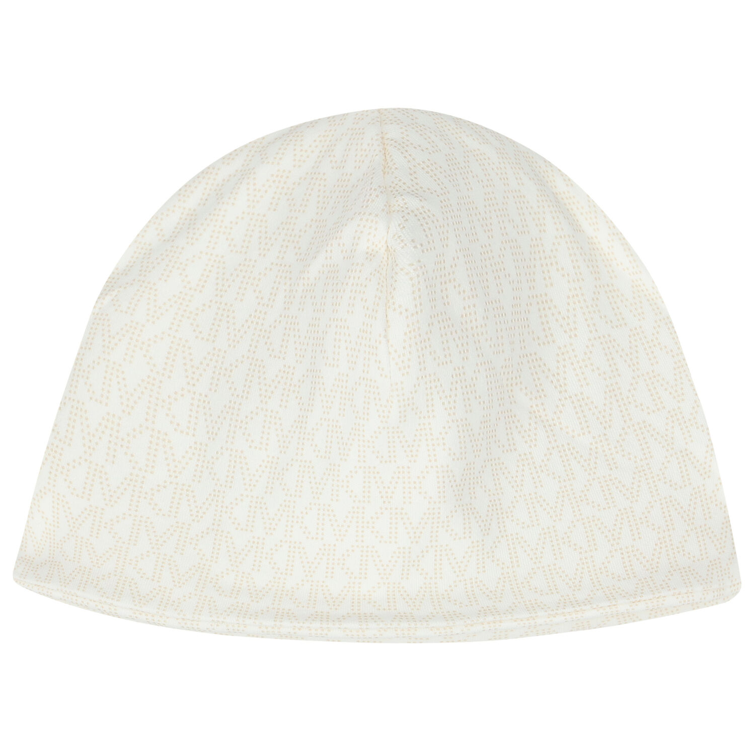 طقم هدية أفرول بالشعار باللون العاجى, 1, hi-res