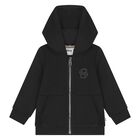 بدله رياضيه بالشعار للاولاد باللون الاسود , 1, hi-res