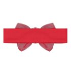 Baby Girls Red   Headband, 1, hi-res