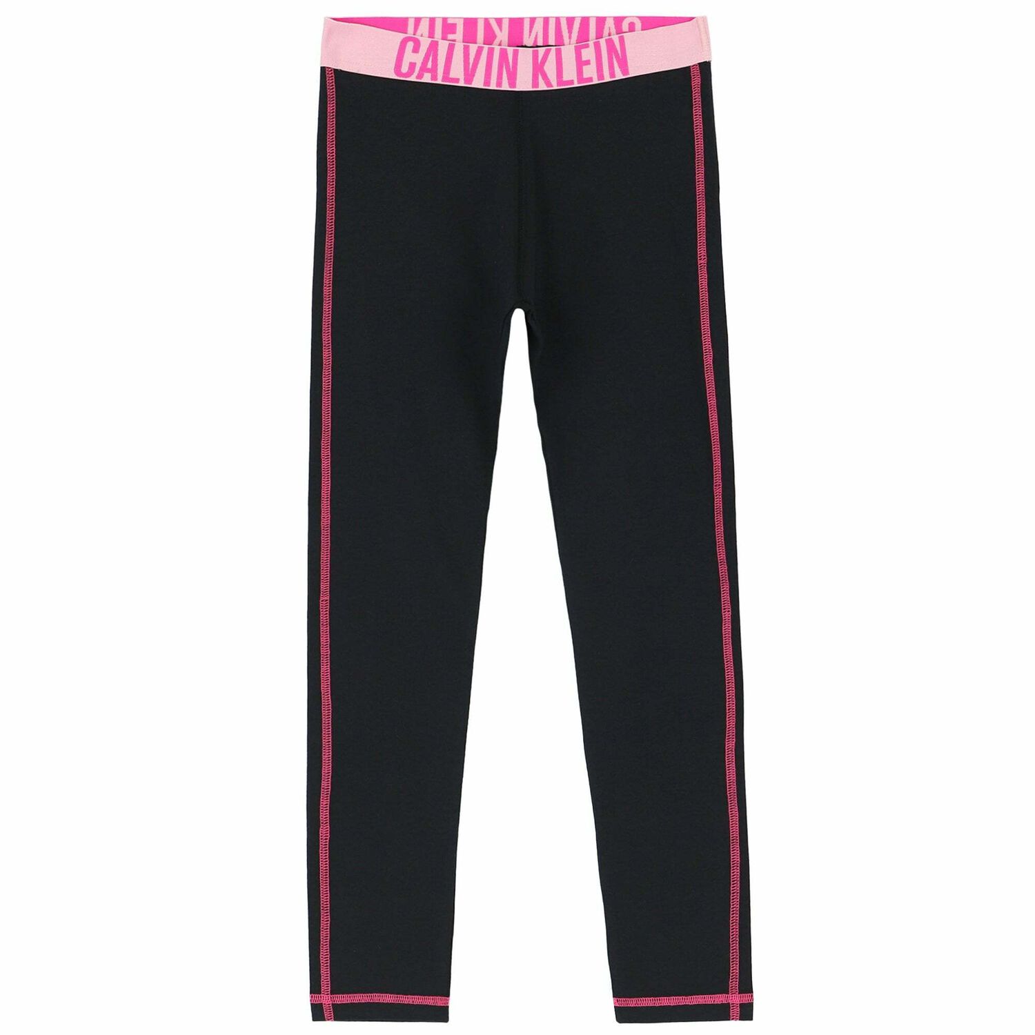 ليغنز بالشعار باللون الاسود للبنات, 1, hi-res