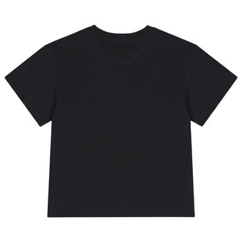 Black Elephant Logo T-Shirt 
