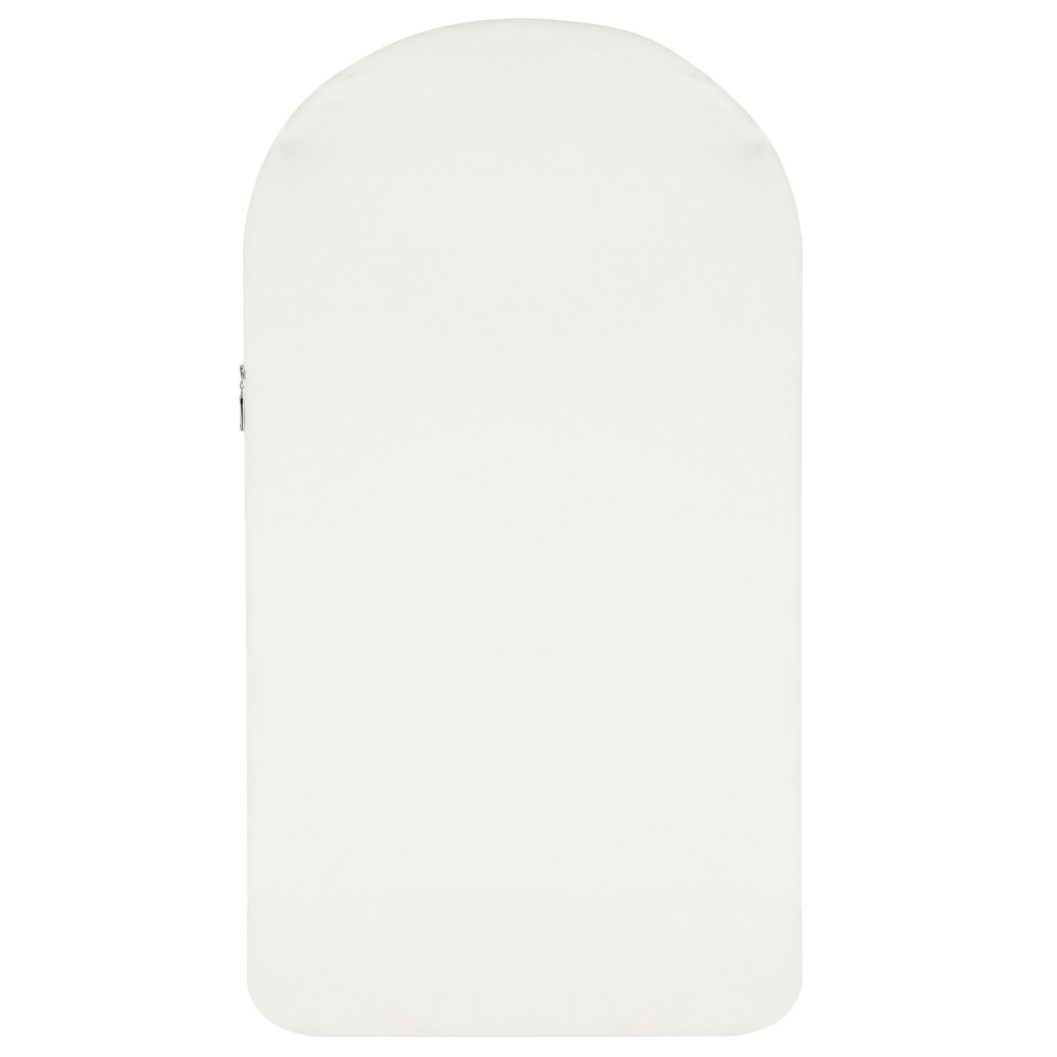 Beige & Ivory Logo Baby Nest, 1, hi-res