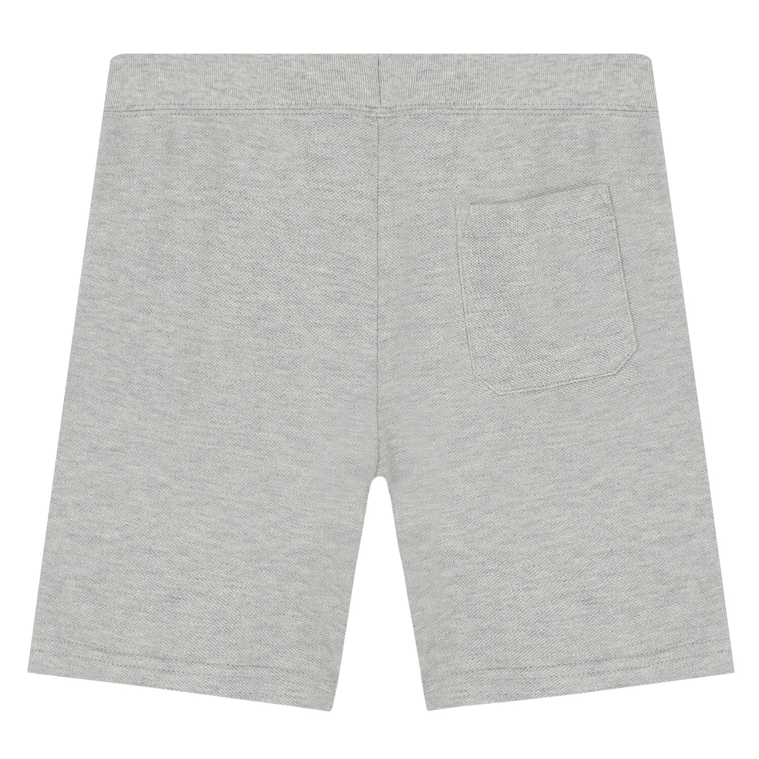 Boys Grey Logo Shorts, 2, hi-res image number null